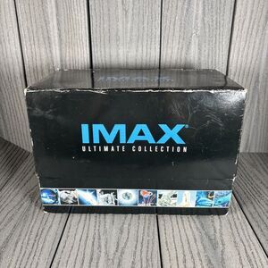 IMAX Ultimate Collection 20 DVDs (All Factory Sealed) 2007 - Brand New